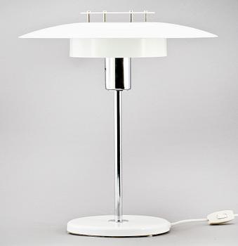 BORDSLAMPA, Boréns, 1900-talets andra hälft.