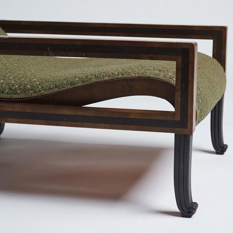 Carl Hörvik, fåtöljer 1 par, Swedish Grace, 1920-tal.
