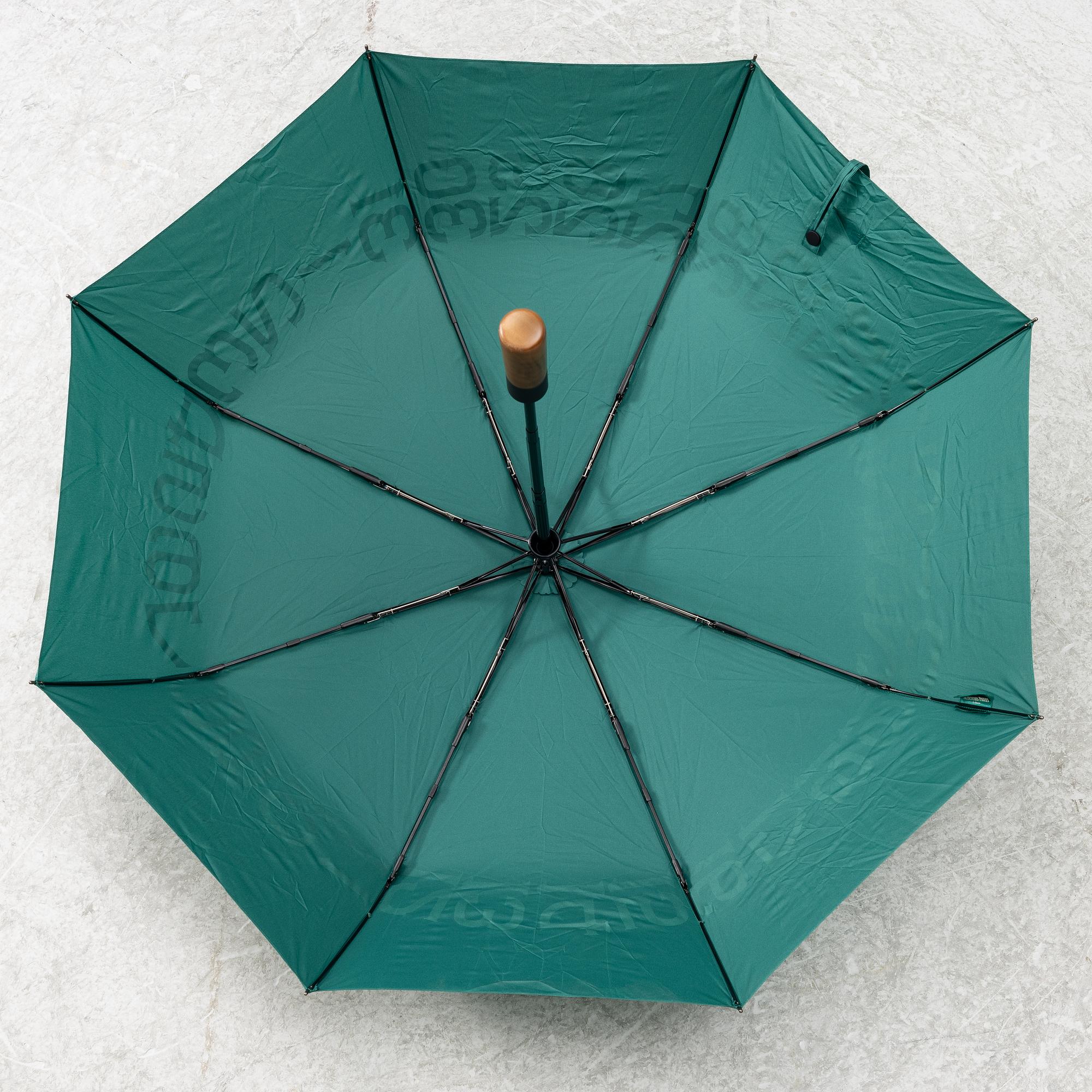 Paraply, Audemars Piguet.