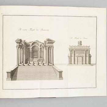 With 248 engraved plates relating to religious costumes and ceremonies, including distant lands such as China, 9 vols.