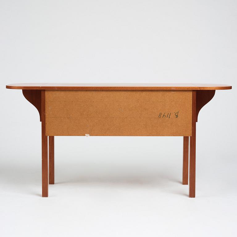 Josef Frank, a mahogany sideboard, model 1148, Svenskt Tenn, Sweden.