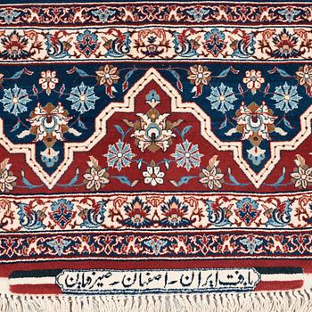 Seirafian, CARPET. Esfahan, Seirafian. 323,5 x 212 cm.