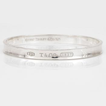 ARMRING, sterlingsilver, Tiffany & Co, USA, 1997.