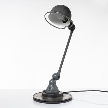 Jean-Louis Domecq, a table lamp, Jieldé, France, second half of the 20th century.