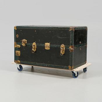 RESEKOFFERT, Newark Trunk Co, USA, 1900-talets första hälft.