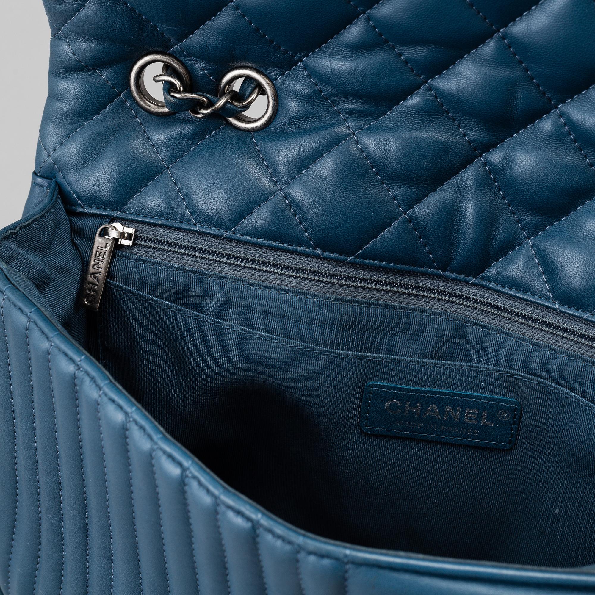 CHANEL 'Paris-Dallas' Flap Bag, 2014.