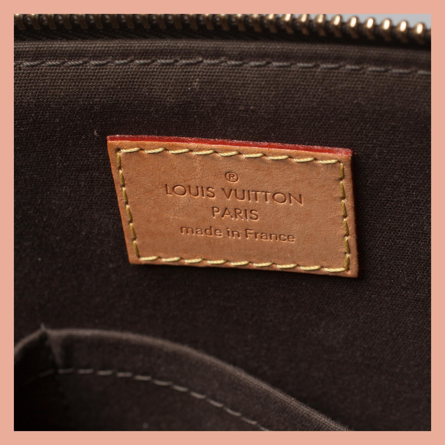 VÄSKA, "Bellevue", Louis Vuitton.