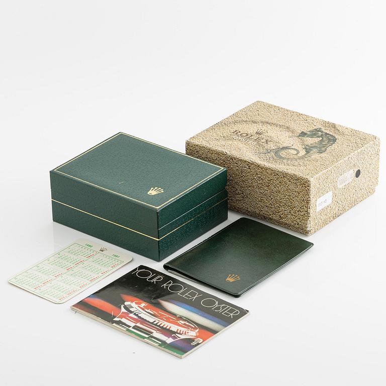 Rolex, Datejust, ca 1979.