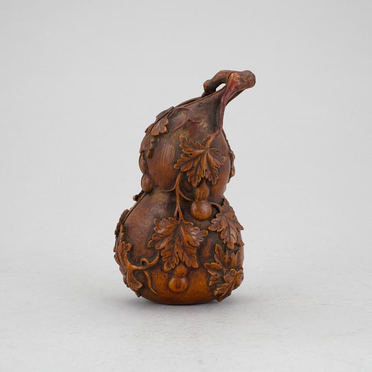 ASK, bambu, 1800-tal.