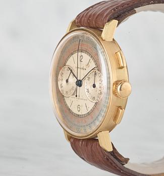 LONGINES, Flyback-chronograph.