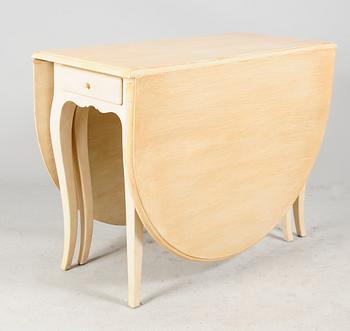 SLAGBORD, rokokostil, 1900-tal.