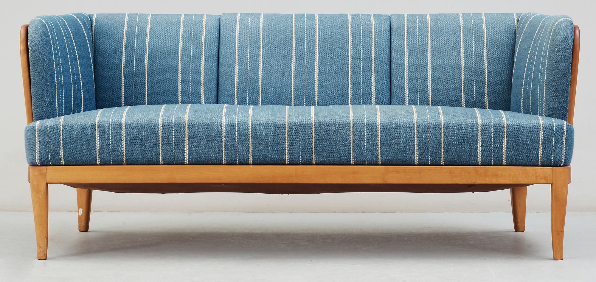 SOFFA, "Ulla" Carl Malmsten, 1900-talets slut.