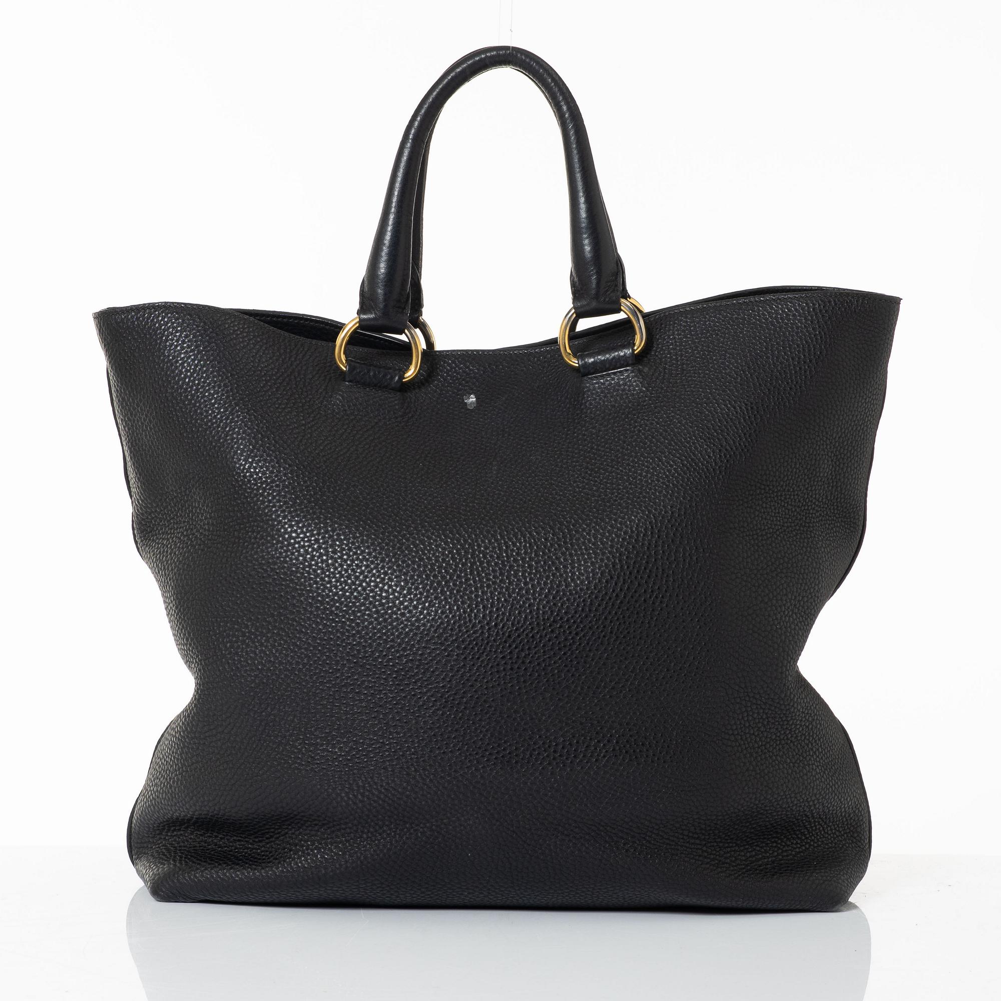 Prada, väska, Tote bag.