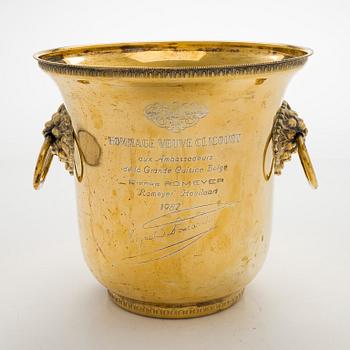 Samppanjajäähdytin, Veuve Clicquot Ponsardin.