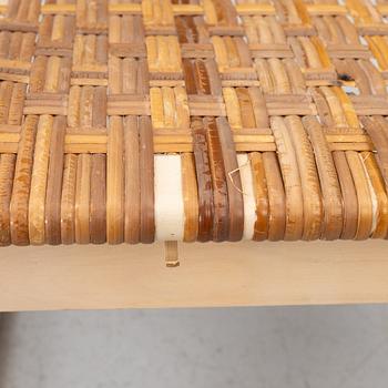 Alvar Aalto, A model 406 armchair, Artek,  second half of the 20th century.