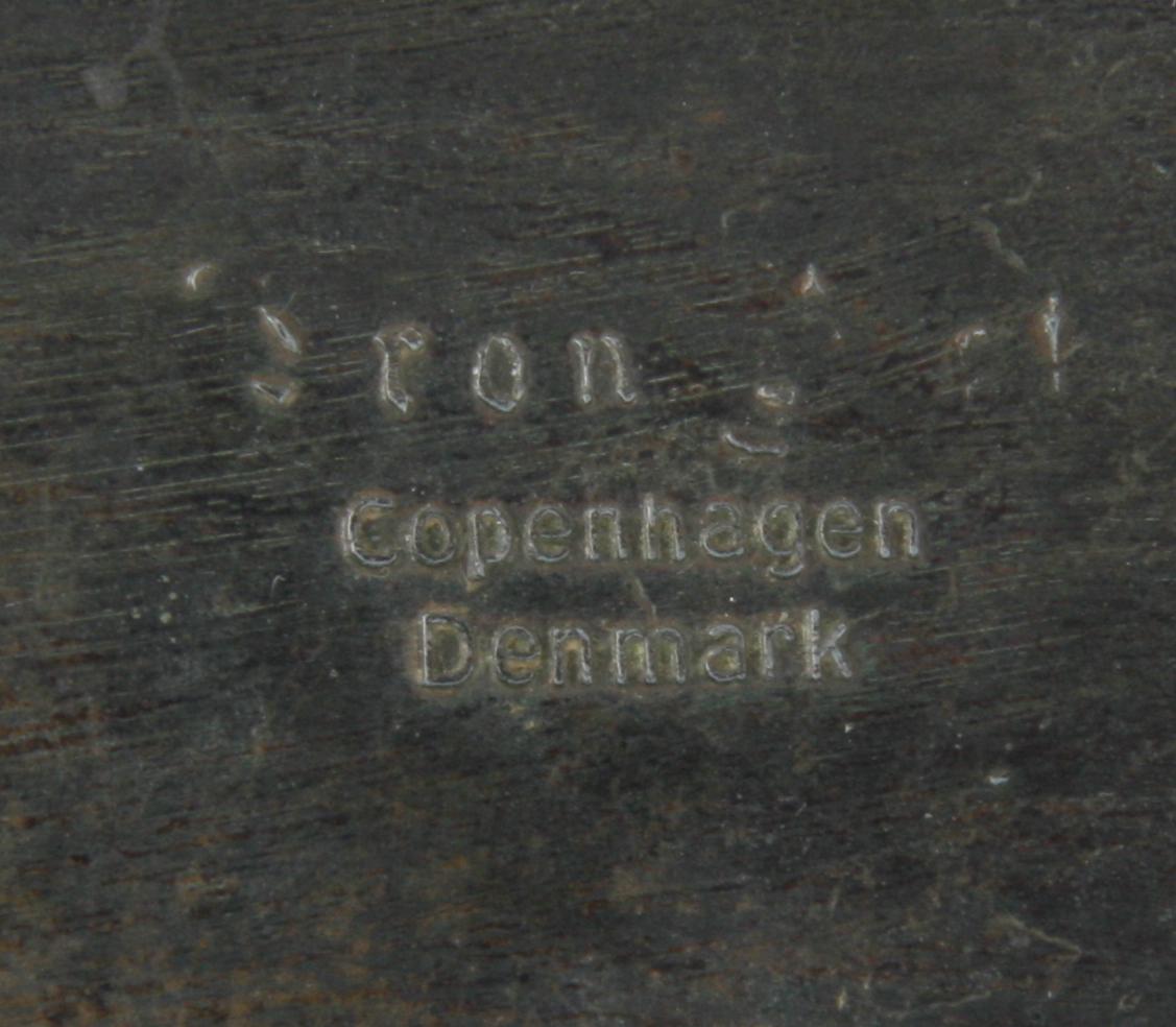 SKRIN, järn, Danmark, 1900-tal.