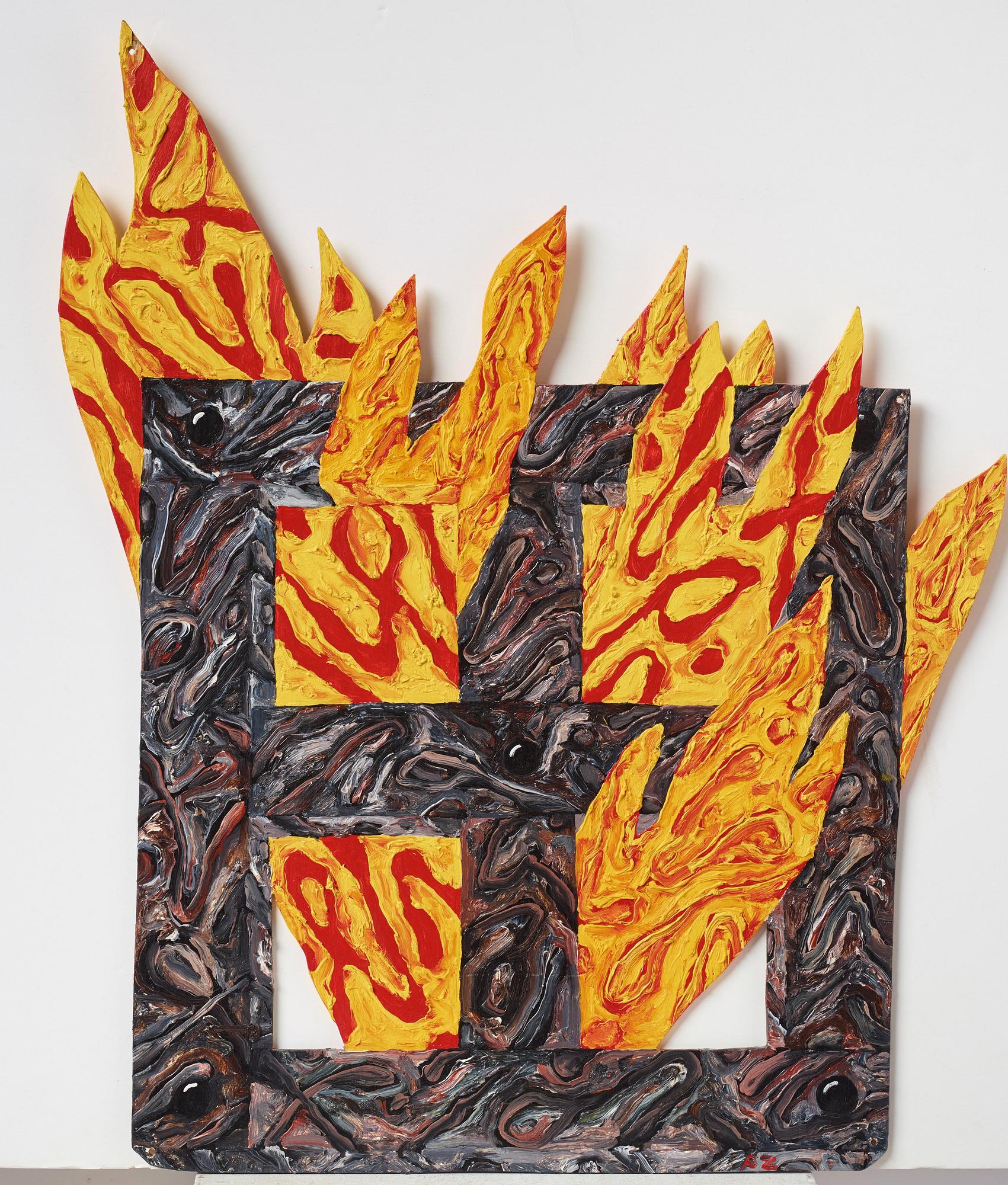 Petter Zennström, "Fönster".