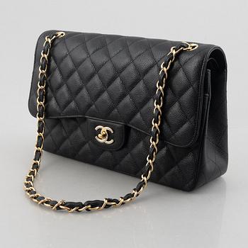 Chanel, bag, "Jumbo Double Flap Bag", 2018.