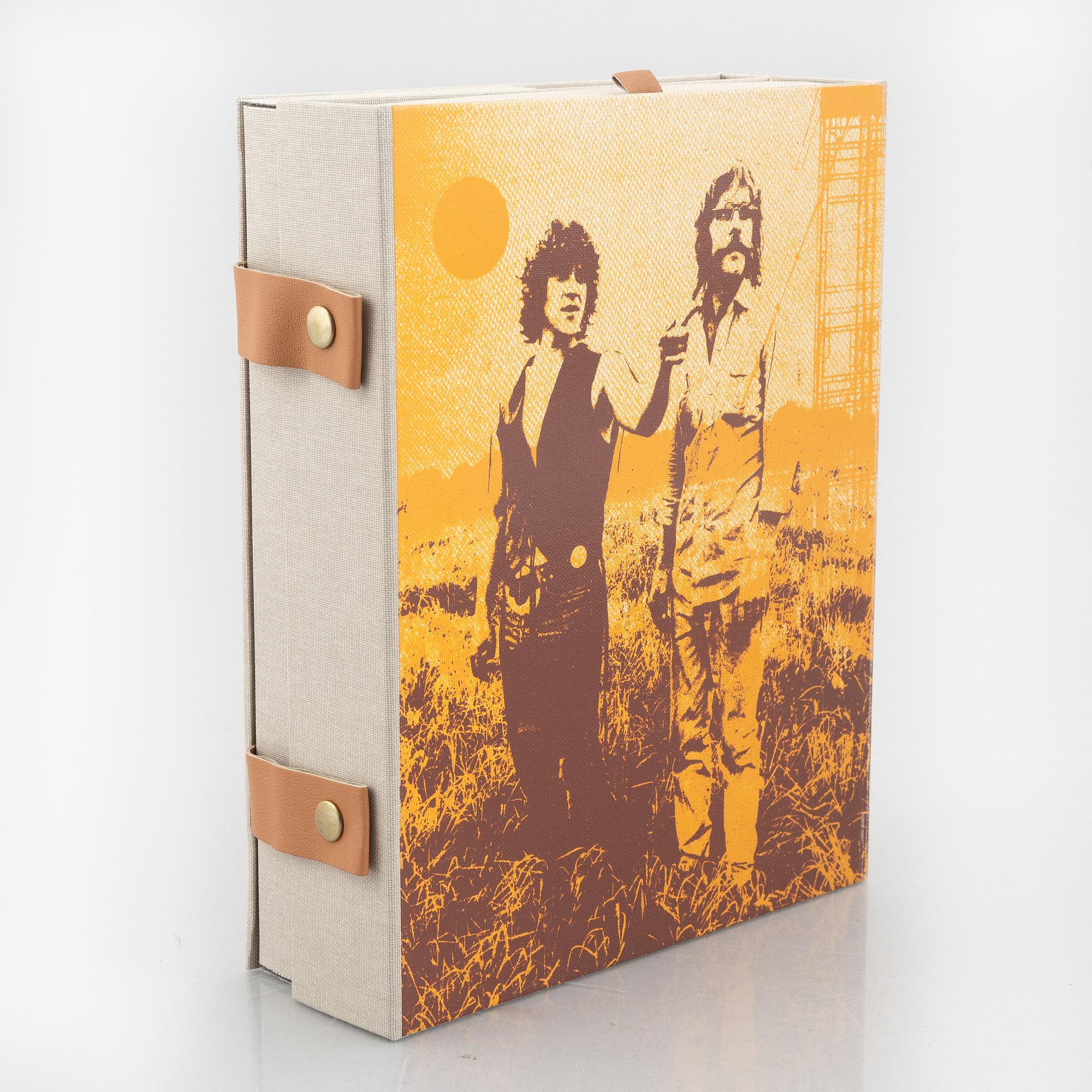 Michael Lang, Henry Diltz, et al., bok, "Woodstock Experience",.