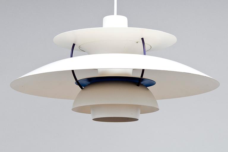 Poul Henningsen, LAMPA PH-5.