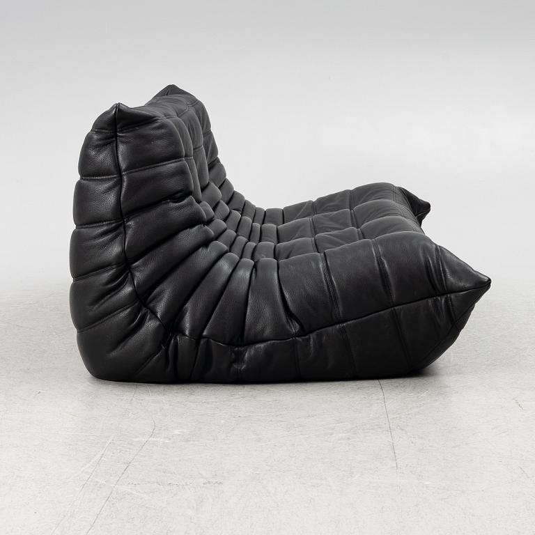 Michel Ducaroy, a "Togo" sofa, Ligne Roset, France, contemporary.