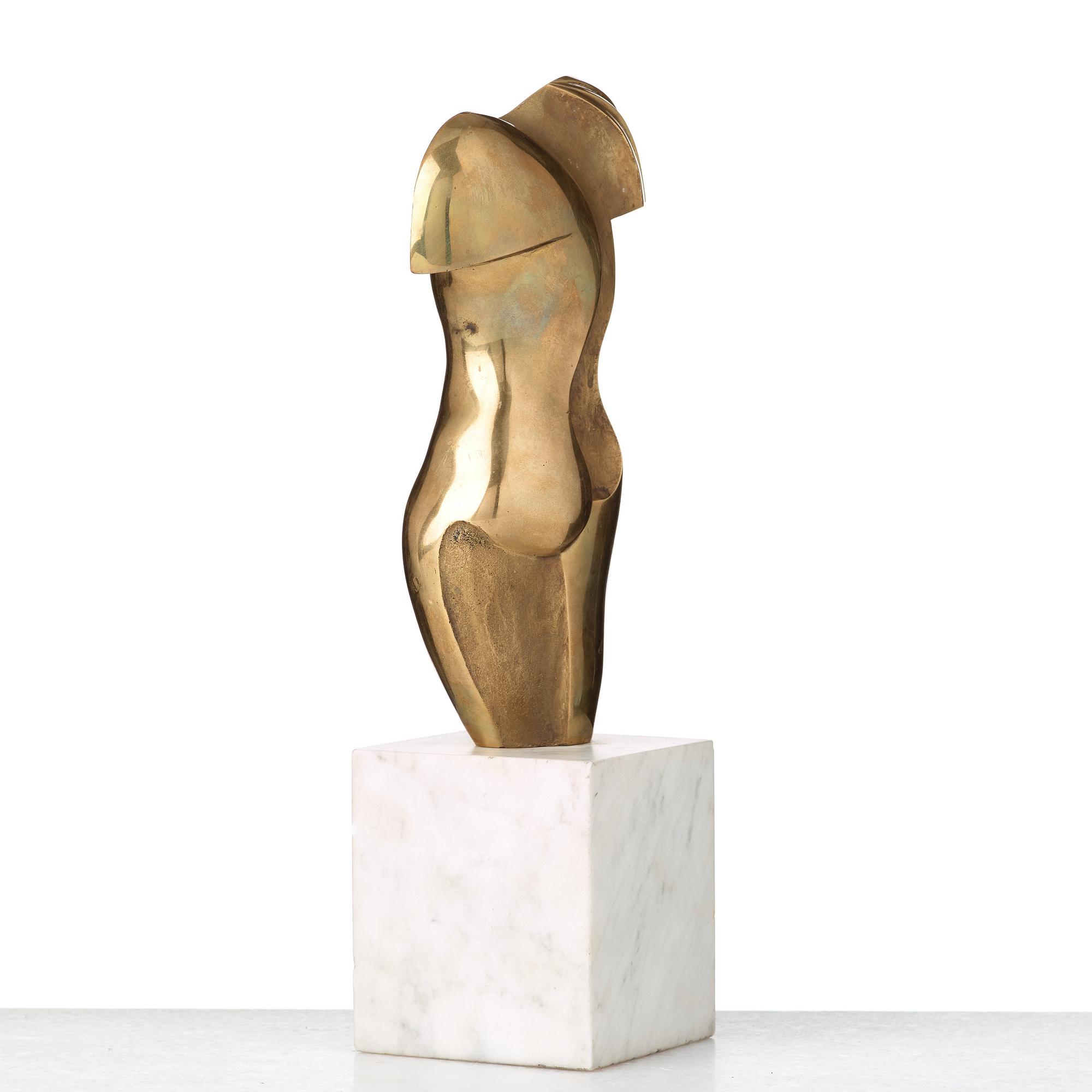 Christian Berg, "Torsette I".