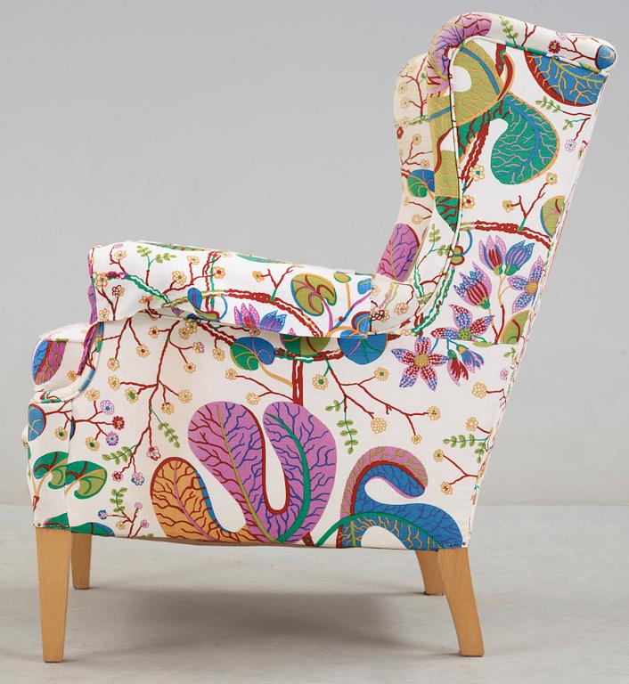 ÖRONLAPPSFÅTÖLJ, 1900-talets andra hälft.