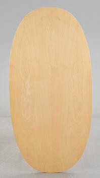 BORD, "Superellips" Bruno Mathsson och Piet Hein, Bruno Mathsson international, Värnamo, 1900-talets andra hälft.