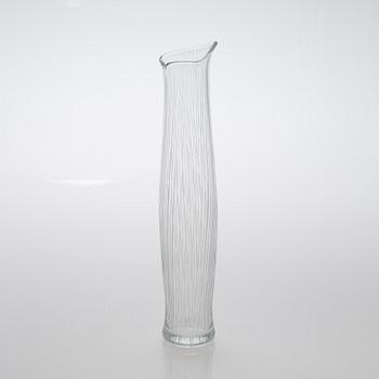 Tapio Wirkkala, a '3522' vase, signed Tapio Wirkkala, Iittala.