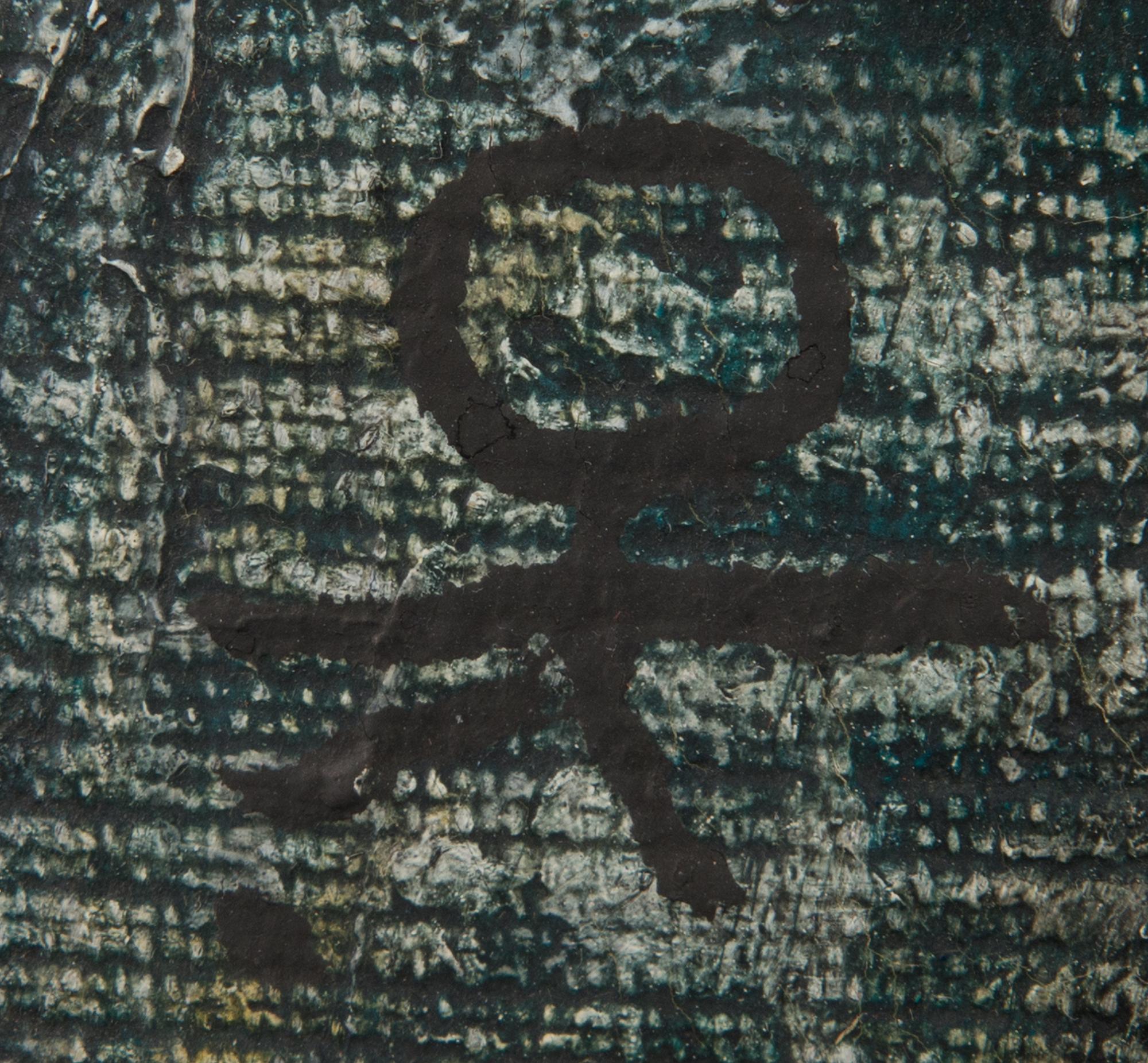 Yuri Kononenko, oil on canvasboard.