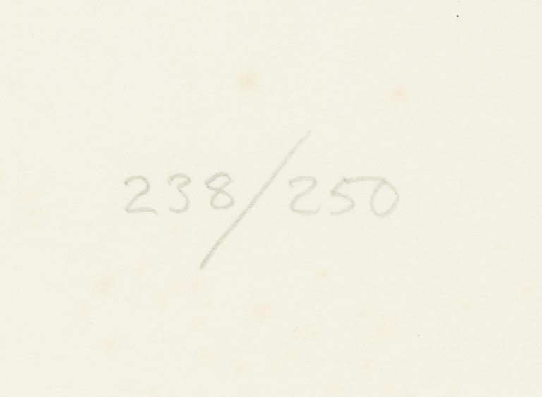 Oscar Reutersvärd, Untitled.
