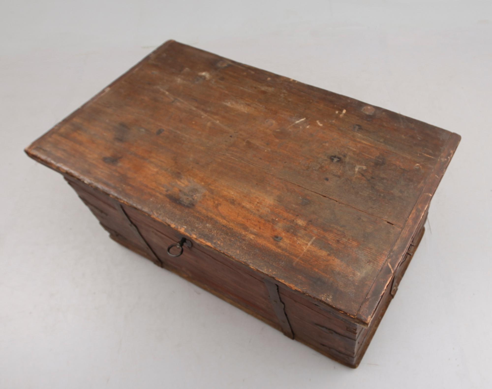 KISTA, allmoge, 1700-/1800-tal.