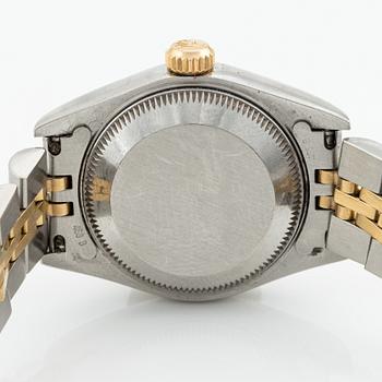 Rolex, Oyster Perpetual, Datejust, wristwatch, 26 mm.