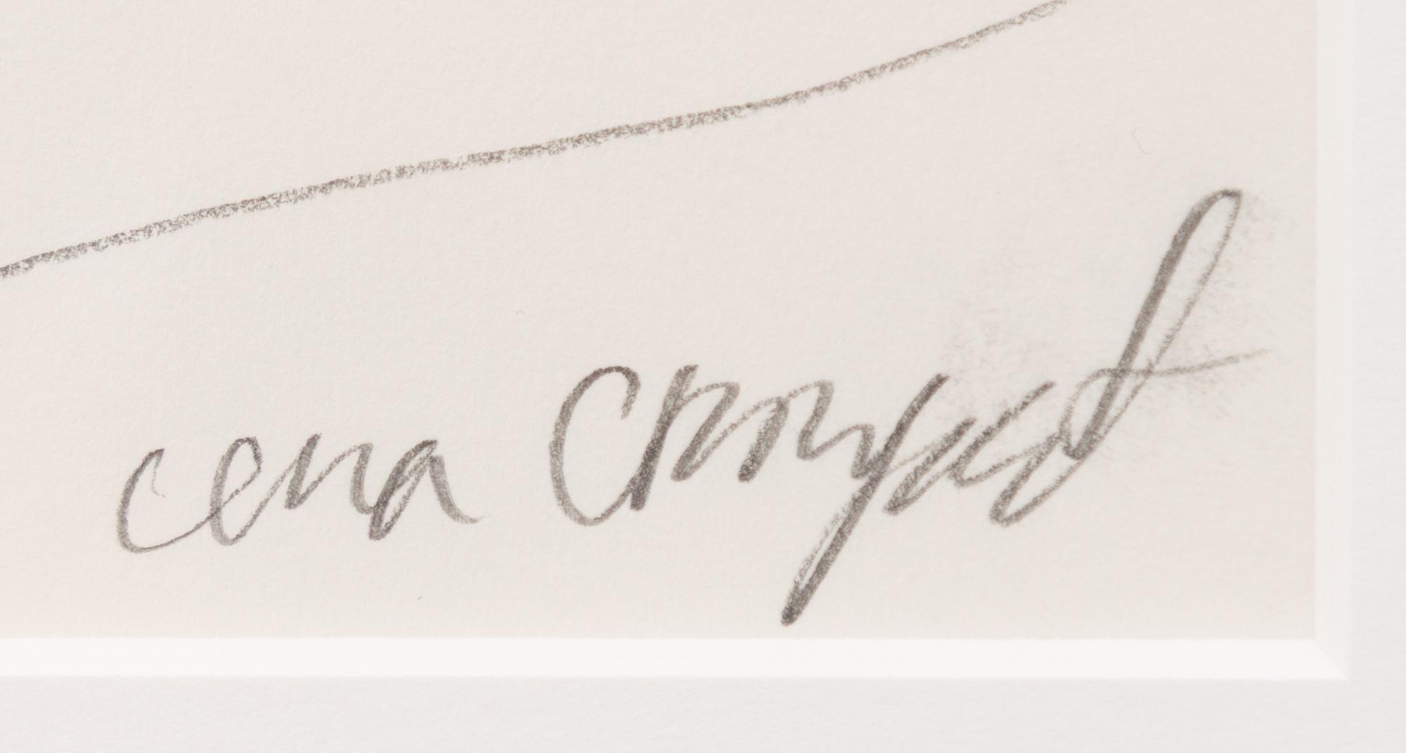 Lena Cronqvist, Utan titel.