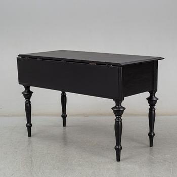 An early 20th century writing desk.