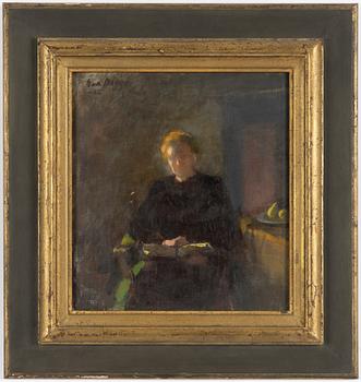 Eva Bagge, "Lektyr".