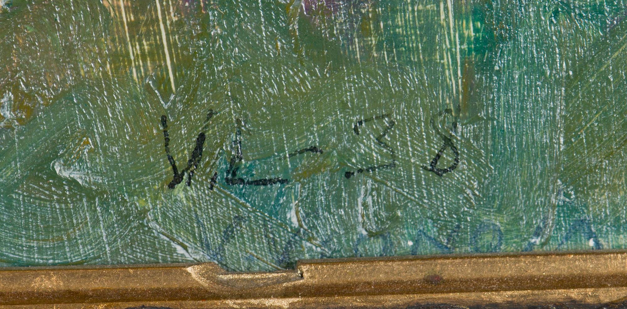 Veikko Vionoja, På stranden.