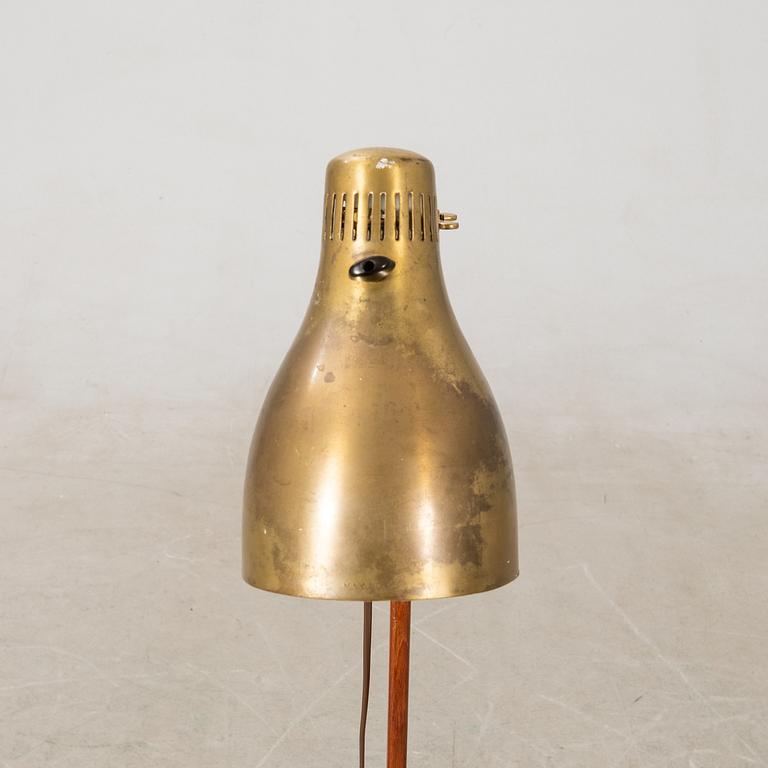 Hans Bergström, golvlampa, modell "544", ateljé Lyktan, Åhus, 1940-50-tal.