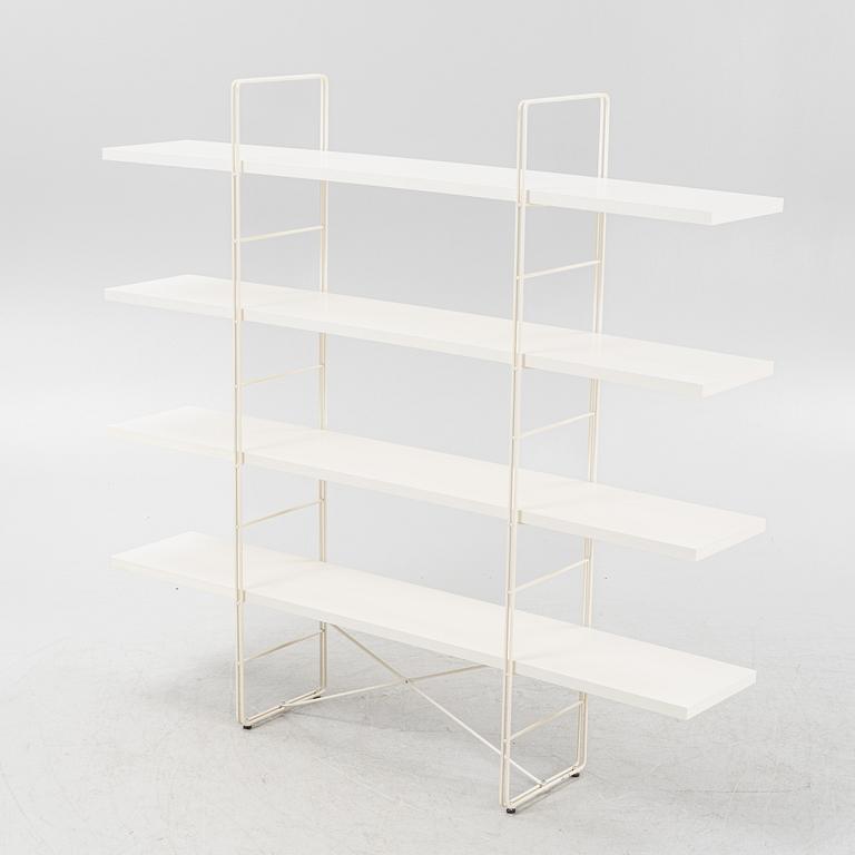 Niels Gammelgaard, bokhylla, "Enetri", IKEA.