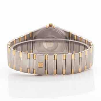 Omega, Constellation, rannekello, 33 mm.