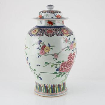 Lockurna, kinesiserande, Samson , Frankrike, sent 1800-tal.