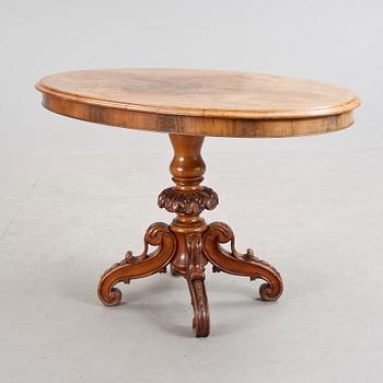 DIVANBORD, nyrokoko, 1800-talets andra hälft.