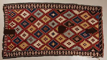 MATTA, Kelim. 280x156,5 cm.