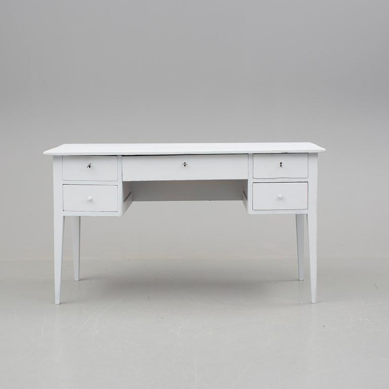 SKRIVBORD, 1800-talets andra hälft.