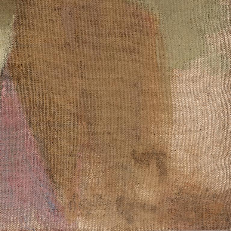 Helene Schjerfbeck, "Vårbroddens madonna".