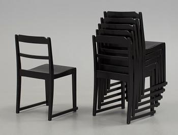 STOLAR, 6 st, Sven Markelius, 1900-talets mitt.