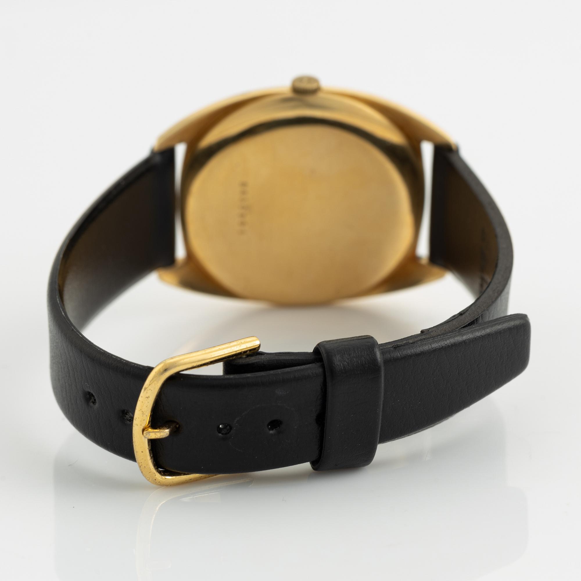 Zenith, armbandsur, 33 mm.