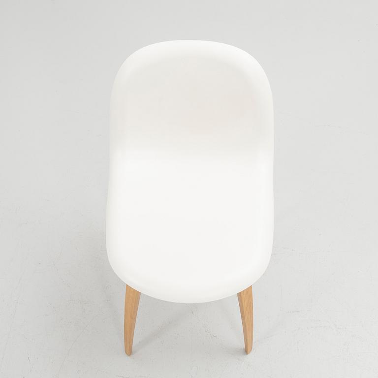 GamFratesi, chair, "3D Chair", Gubi, Denmark.