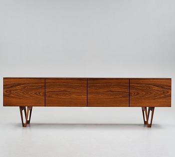 Ib Kofod Larsen, sideboard, Seffle Möbelfabrik, 1960-tal.