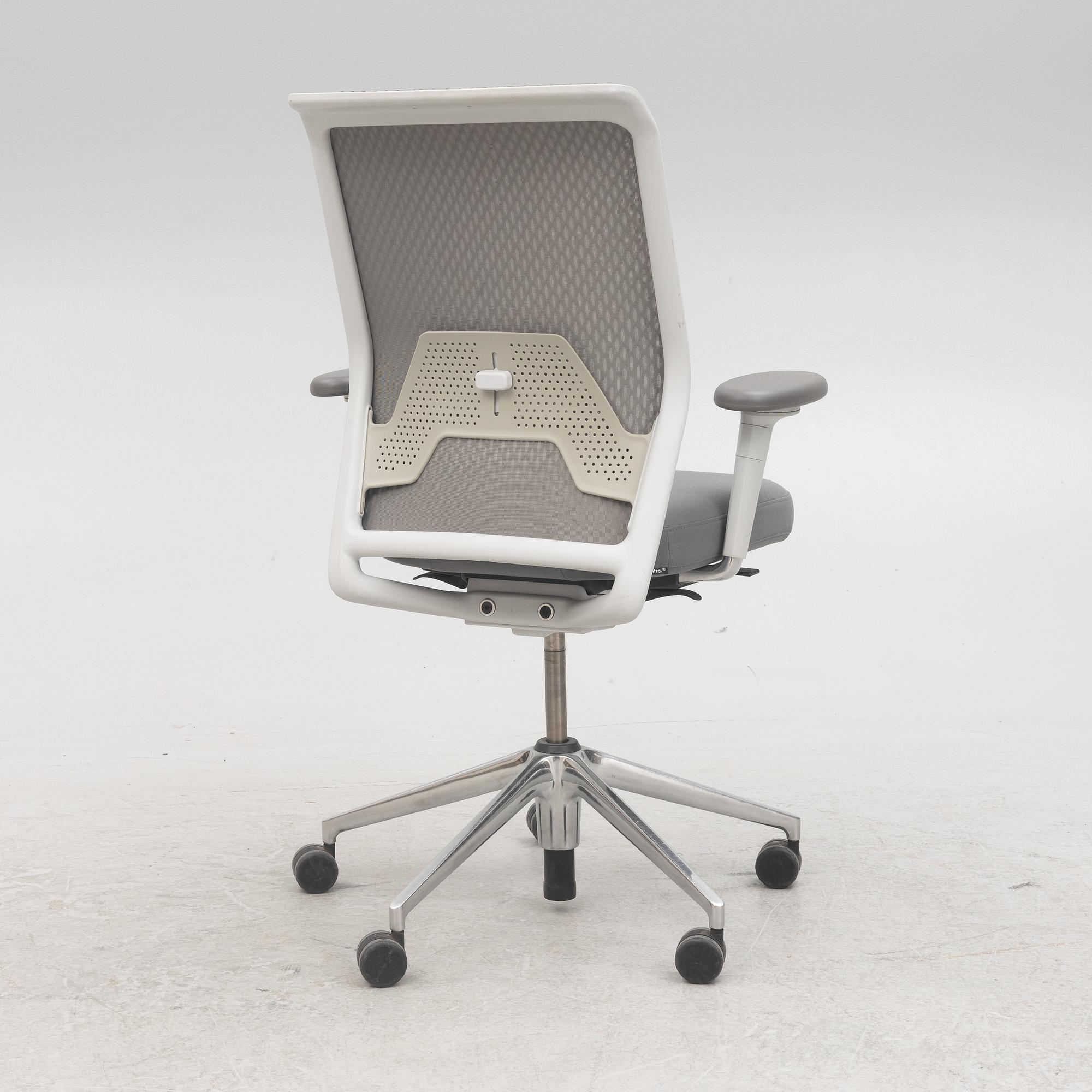 Antonio Citterio, office chair, "ID Mesh", Vitra, contemporary.